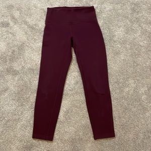 💜Lululemon Straight leg sweatpants